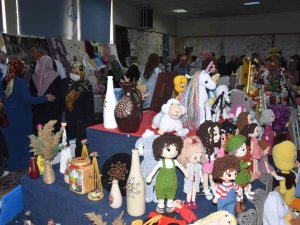 Bitlis’te Yıl Sonu Sergisi