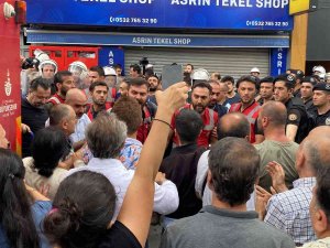 Beyoğlu’nda Kentsel Dönüşüm Gerginliği
