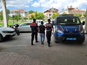 12 Yıl 6 Ay Hapis Cezası Bulunan Şahıs Yakalandı