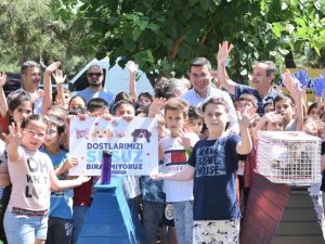 Kepez’in Pati Atölyesi Başladı
