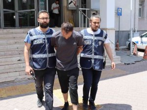 Aranan Şahıs Bazanın Altından Çıktı
