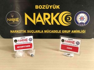 Bozüyük’te Uyuşturucu Operasyonu; 3 Kişi Tutuklandı