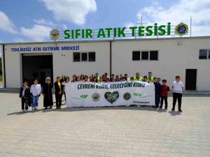 Akdağmadeni’nde Çevre Haftası Çeşitli Etkinliklerle Kutlandı