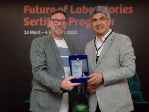 Laboratuvar Sertifika Programı Fol İlk Mezunlarını Verdi