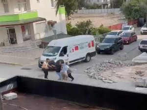 Alman Kadın Ve Rus Erkeğin Yaralandığı Silahlı Kavganın Sebebi Alacak Verecek Davası Çıktı