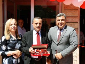 Gümüşhane’de El Emeği Göz Nuru Eserler Görücüye Çıktı