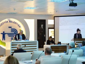 Bozüyük Belediye Meclisi Haziran Ayı Toplantısı