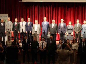 Sınır Ötesi İ̇ş Birliği Programlarının İlk Tanıtımı Edirne’de Yapıldı