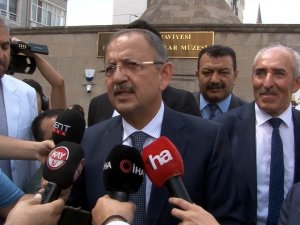 Ak Parti Genel Başkan Yardımcısı Özhaseki’den Asgari Ücret Açıklaması