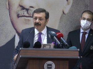 Hisarcıklıoğlu, "Togg Girişimi Türkiye İçin Bir Arabadan Fazlasıdır"