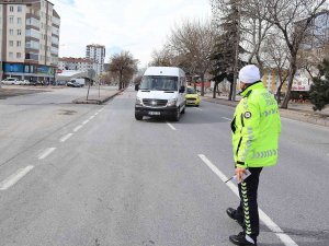 Kayseri’de 14 Bin 995 Araca Para Cezası Uygulandı