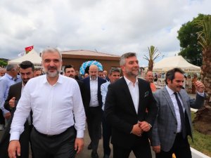 Şile’de ‘1. Sınıf Atık Getirme Merkezi’ Hizmete Açıldı