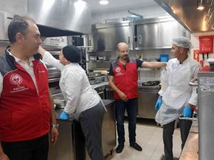 Gıda Güvenliği Gününde Eş Zamanlı Denetim