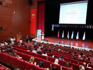 Niğde’de Uluslararası Türk Dünyası Araştırmaları Sempozyumu Başladı