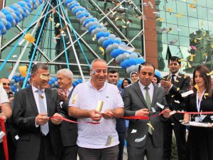 İ̇hlas Pazarlama Ankara Temsilciliği Yeni Binasında Faaliyetlerine Başladı