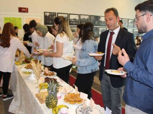 Diyetisyenler Günü Avrasya Üniversitesinde Kutlandı