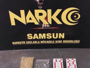 Samsun’da Torbacı Operasyonu: 8 Gözaltı