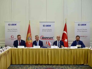 “Karadağ, Türk İş Dünyası İçin Yatırımda Önemli Bir Cazibe Merkezi”