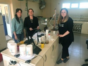 Üreticiye Toprak Analizi Desteği