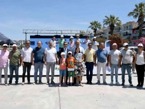 Kuşadası Belediyesi Doğa Dostu Öğrencilerle El Ele Verdi