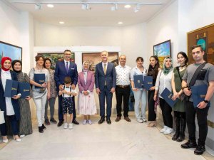 Bursa’nın Değerlerine Sanatsal Yorum