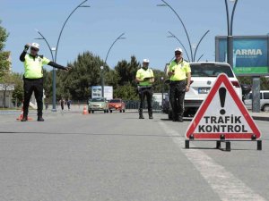 Ordu’da Trafik Denetimleri