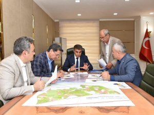 Eskipazar Osb’deki Çalışmalar İçin Toplantı Gerçekleştirildi