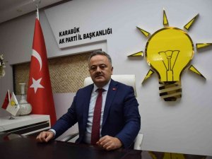 Ak Parti İ̇l Başkanı Altınöz’den Aygün’e Cevap