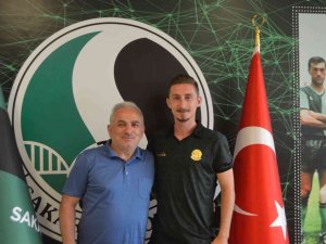 Sakaryaspor, Hakan Yavuz İle 3 Yıllık Sözleşme İmzaladı