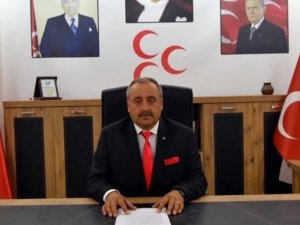 Mhp Yenişehir İ̇lçe Başkanı Arif Eren: "İ̇yi̇ Parti İ̇lçe Başkanı Çamur Siyasetini Kendisine Düstur Edinmiş"