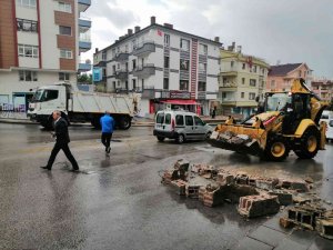 Başkan Altınok’tan Abb’ye Uyarı: “Ankara’nın Altyapısı Acilen Yenilenmeli”