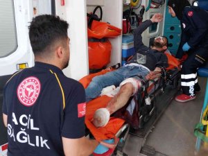 Samsun’da Silahlı Saldırı: 1 Yaralı