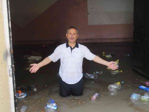 Ankara’da Sağanağın Bilançosu Ağır Oldu