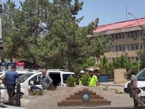 Muş’ta Polis Ekipleri Adliye Çıkışındaki Silahlı Saldırıyı Son Anda Önledi