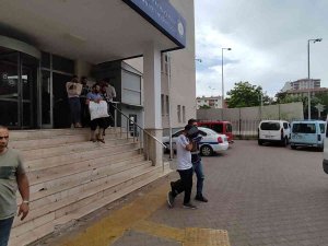 Kesinleşmiş Hapis Cezası Bulunan 5 Şahıs Yakalandı