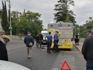 Beykoz’da Tamir Ettiği İ̇ett Aracının Altında Kalan İşçi Hayatını Kaybetti
