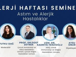 Ataşehir’de “Astım Ve Alerjik Astım” Semineri Düzenlenecek