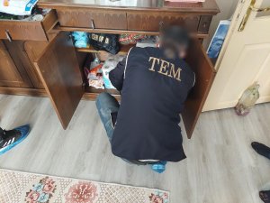 Bitlis’te Eş Zamanlı Pkk/kck Operasyonu: 8 Gözaltı