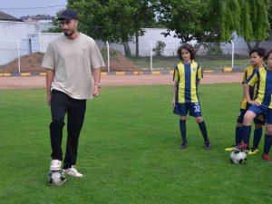 Hertha Berlinli Futbolcu Suat Serdar, Baba Memleketi Ordu’da