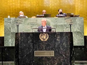 Bm’nin 77’nci Genel Kurul Başkanı Macar Diplomat Csaba Körösi Oldu