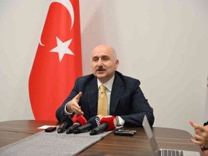 Ulaştırma Ve Altyapı Bakanı Karaismailoğlu’ndan Kemal Kılıçdaroğlu’na ‘Yap-i̇şlet-devret’ Yanıtı