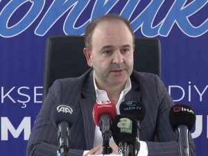 Bb Erzurumspor Başkanı Ömer Düzgün İstifa Etti