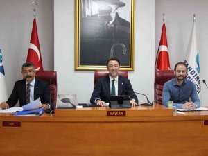 Bandırma Haziran Ayı Meclis Toplantısını Gerçekleştirdi