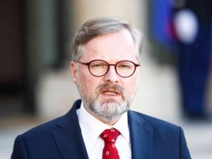 Çekya Başbakanı Fiala: “Rusya’ya Bağımlı Olmadan Enerji Güvenliğini Sağlamalıyız”
