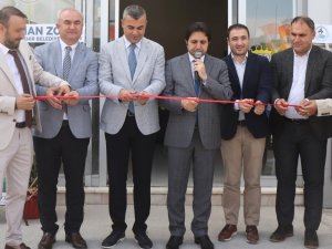 Denizli’de Yeni Bir Bakım Ve Onarım Merkezi Hizmete Açıldı