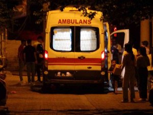 Diyarbakır’da Elektrik Kontağından Ev Yangını