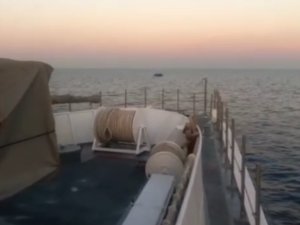Yunanistan Unsurlarının Geri İttiği 77 Göçmen Kurtarıldı