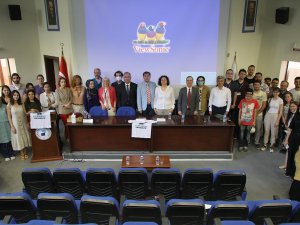 Dumansız Kampüs İçin İlk Adım Atıldı