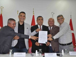 Silifke’de "Tarım Üretim Ve Fen Okulu" Kuruluyor