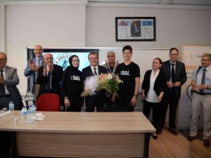 Bursa Uludağ Üniversitesi’ni Lise Öğrencilerine Anlattılar